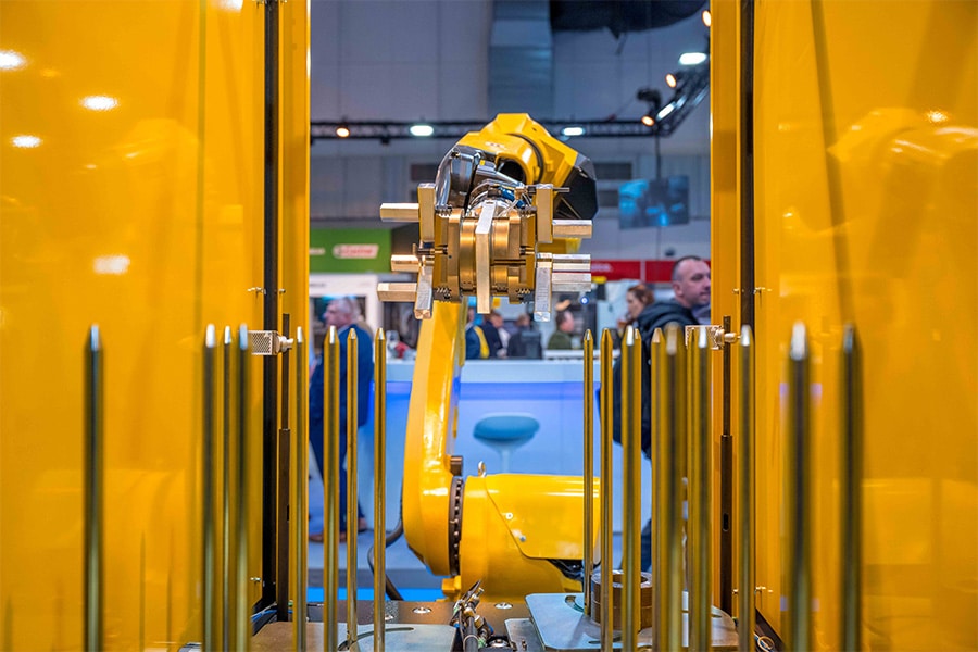 Een 12.500 m² grote maakfabriek 2