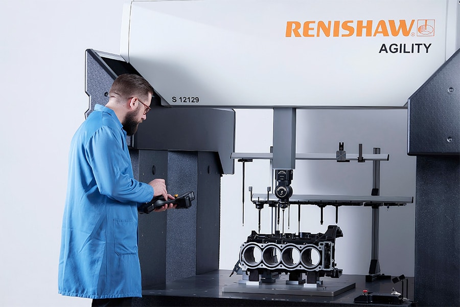 Sneller en nauwkeuriger produceren met geïntegreerde meetsystemen