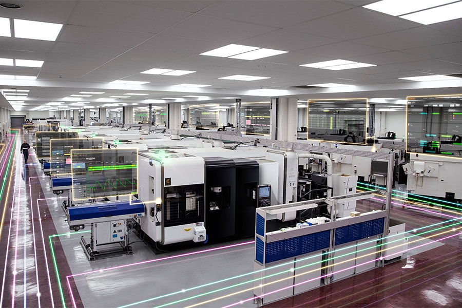 Sneller en nauwkeuriger produceren met geïntegreerde meetsystemen 3