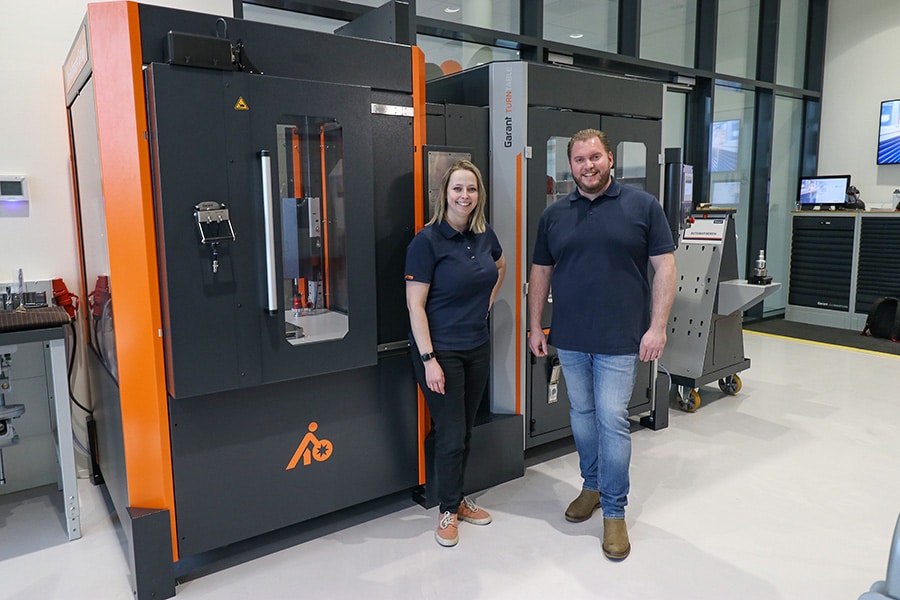 Hoffmann Group brengt primeur naar Machineering 2025 1