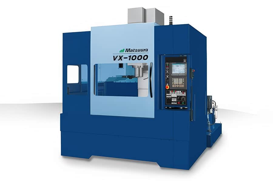 Full-service bedrijf in het leveren, onderhouden en reviseren van verspaningsmachines 1