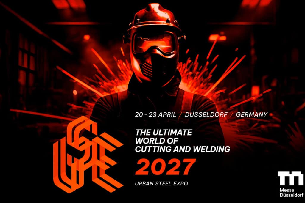 Langverwacht: nieuw vakbeursconcept voor de snijen lasindustrie in Düsseldorf