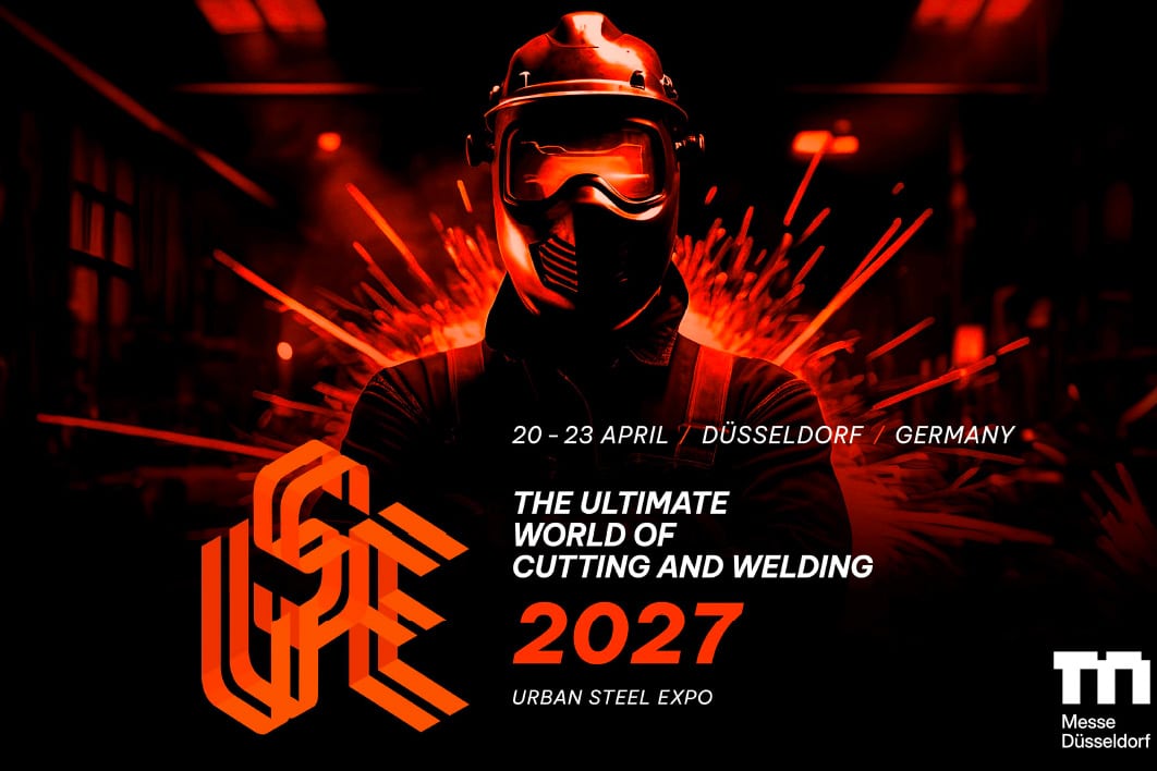 Langverwacht: nieuw vakbeursconcept voor de snijen lasindustrie in Düsseldorf 9