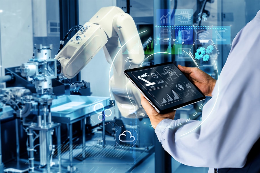 Trends en technologie voor de maakindustrie 10