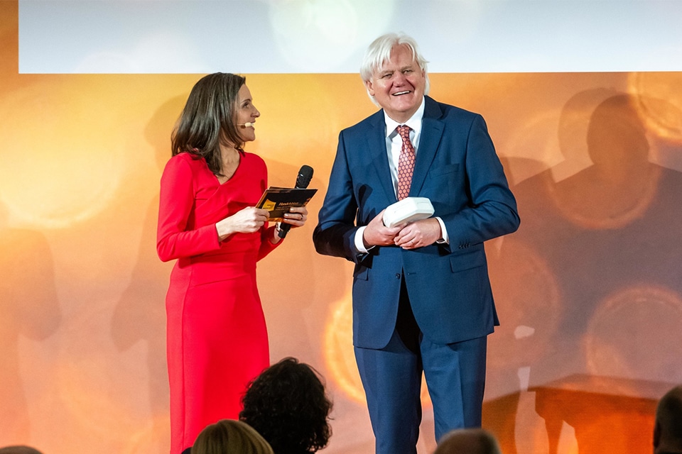 Hans Beckhoff is nu lid van de Hall of Fame voor familiebedrijven 11