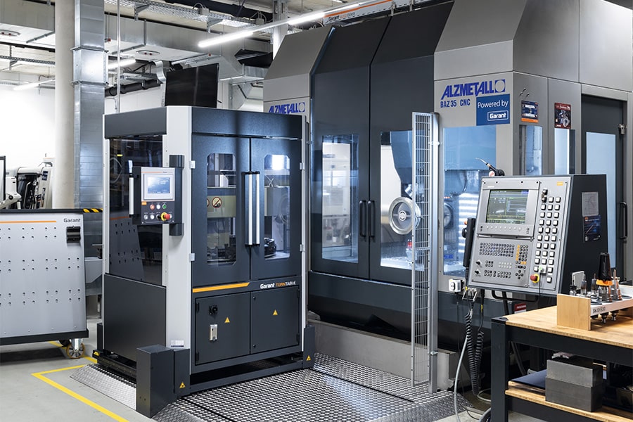 Hoffmann Group brengt primeur naar Machineering 2025 2