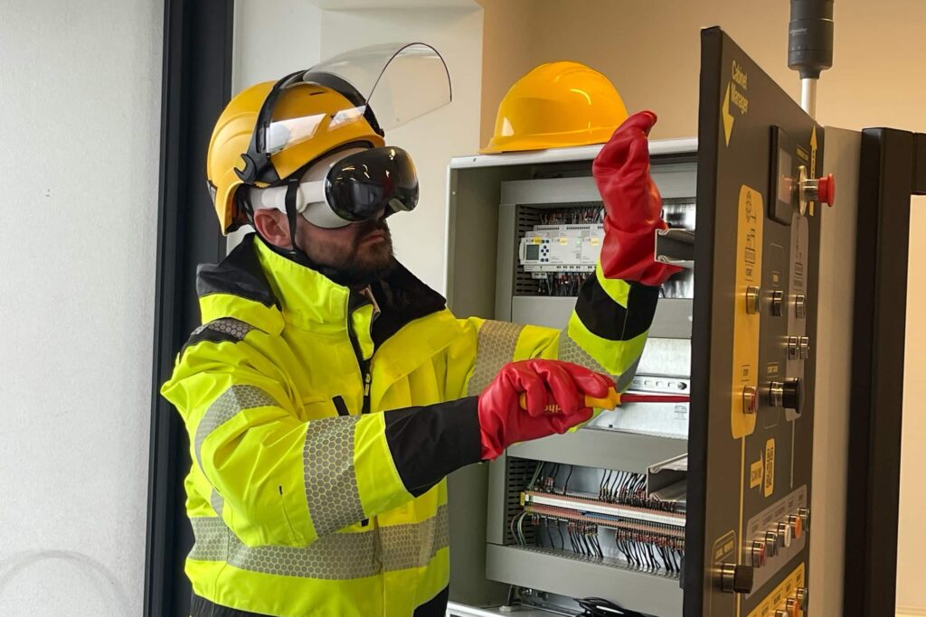 Rugwind voor de industrie 3