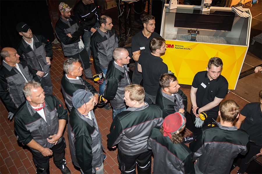 Clash of the Grinders: De ultieme slijpwedstrijd voor metaalbewerkers 2