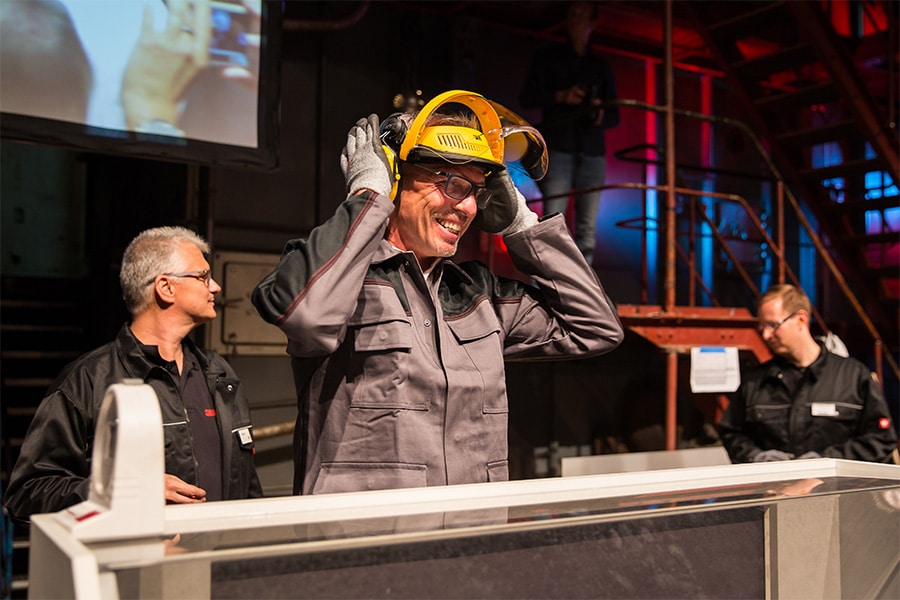 Clash of the Grinders: De ultieme slijpwedstrijd voor metaalbewerkers 4