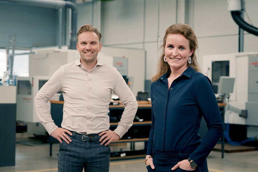 Frisse start Toolmanagers 12