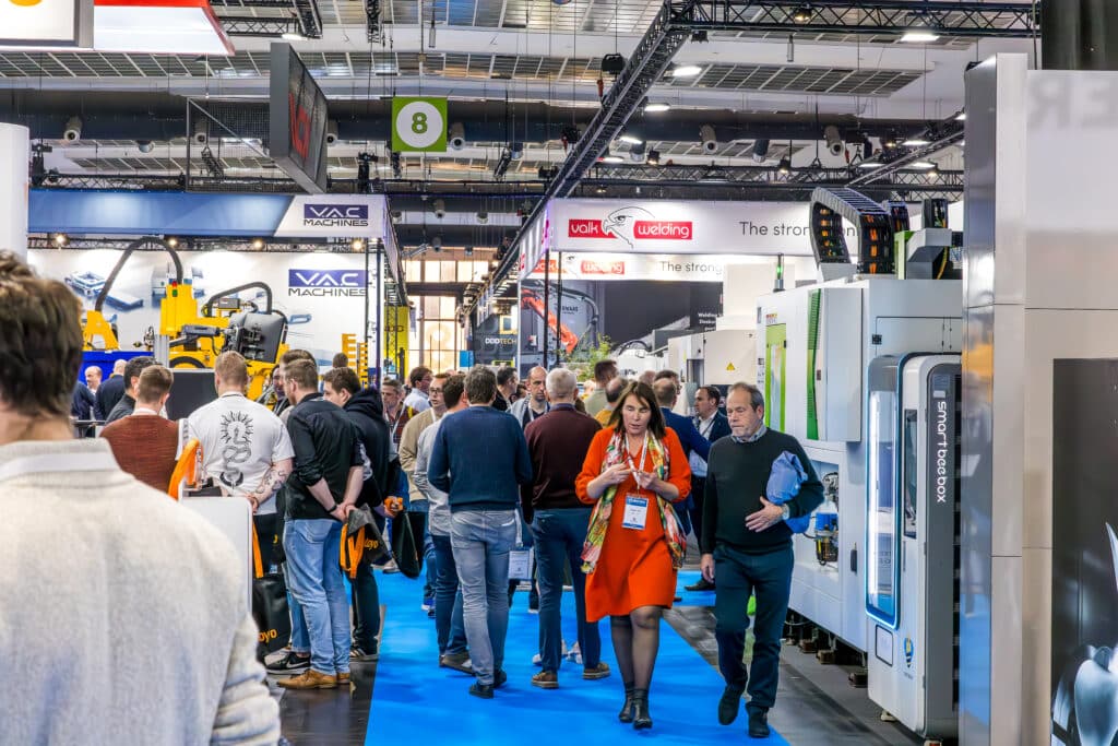 MACHINEERING 2025 bevestigt zijn waarde voor de maakindustrie - Record aan innovatieve demo’s & slimme maakoplossingen 3