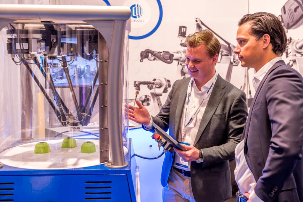 MACHINEERING 2025 bevestigt zijn waarde voor de maakindustrie - Record aan innovatieve demo’s & slimme maakoplossingen 5