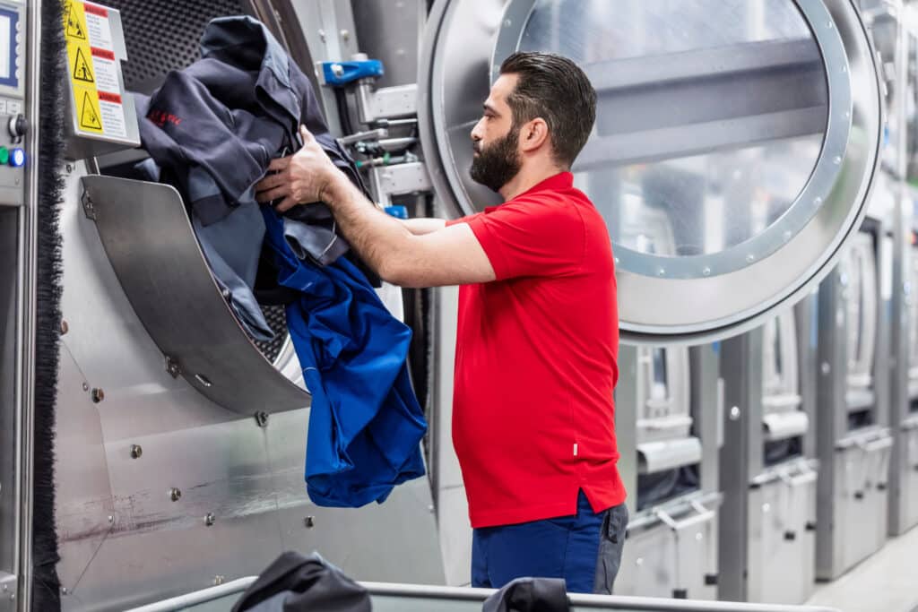Mewa Textil-Service: een breed dienstenaanbod, persoonlijk advies en internationale expertise. 3
