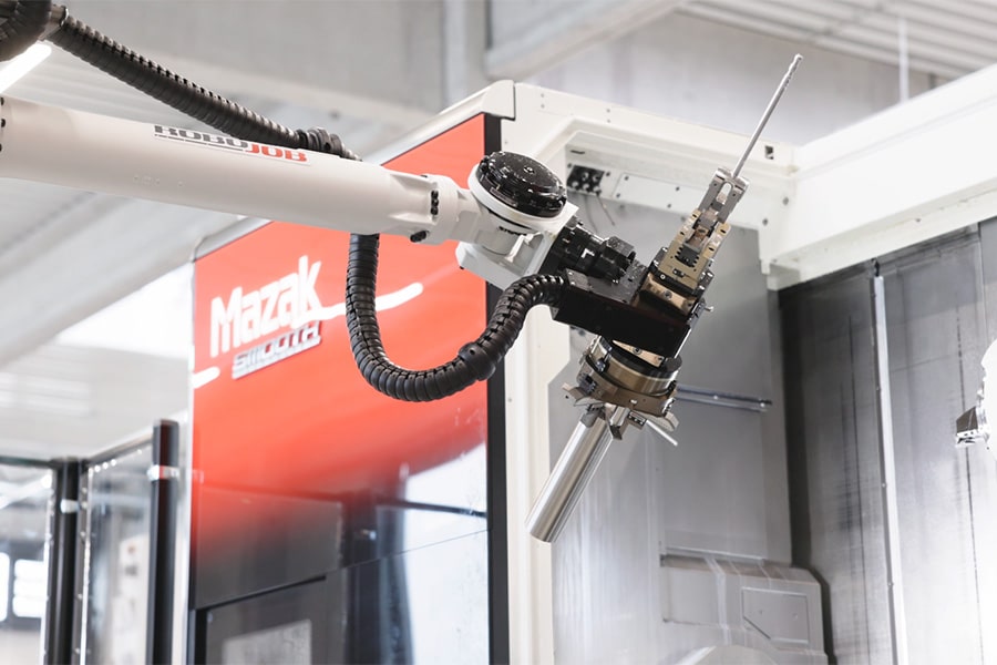 RoboJob organiseert praktijkgerichte workshop rond procescontrole bij high-end verspaning 10