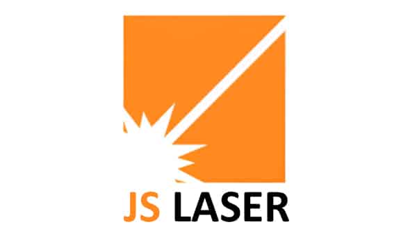 JS Laser logo