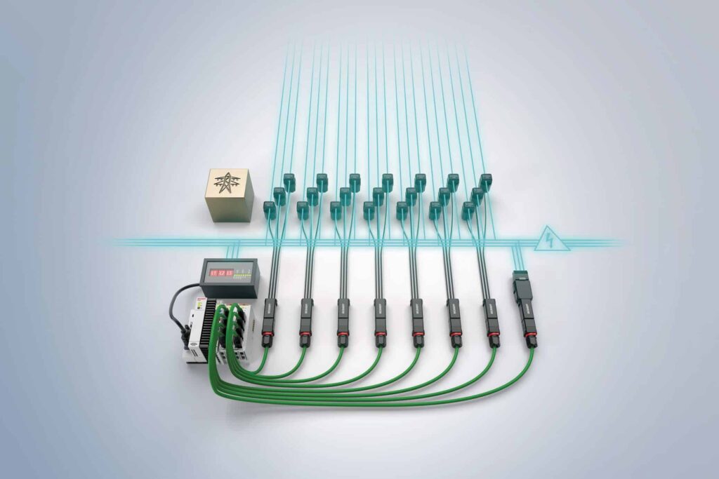 Rugwind voor de industrie 4