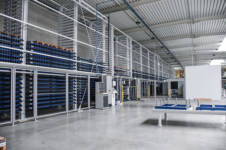 Productie inbouwhaarden naar België dankzij slimme productietechnologie 1