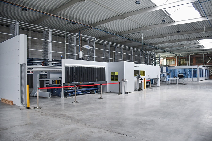 Productie inbouwhaarden naar België dankzij slimme productietechnologie 3