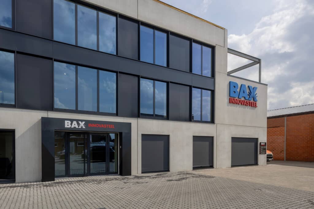 Duurzame cocktail van metaal en slimme technieken 1