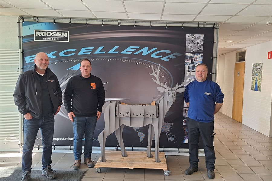 Precisie, snelheid en duurzaamheid: de kracht van fiberlaser 1