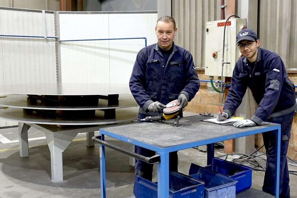 3M Abrasives Customer Story – LAG Trailers