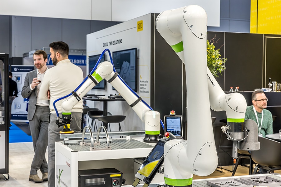 Slimme machines, slimmere oplossingen: wat Machineering ons leert 6