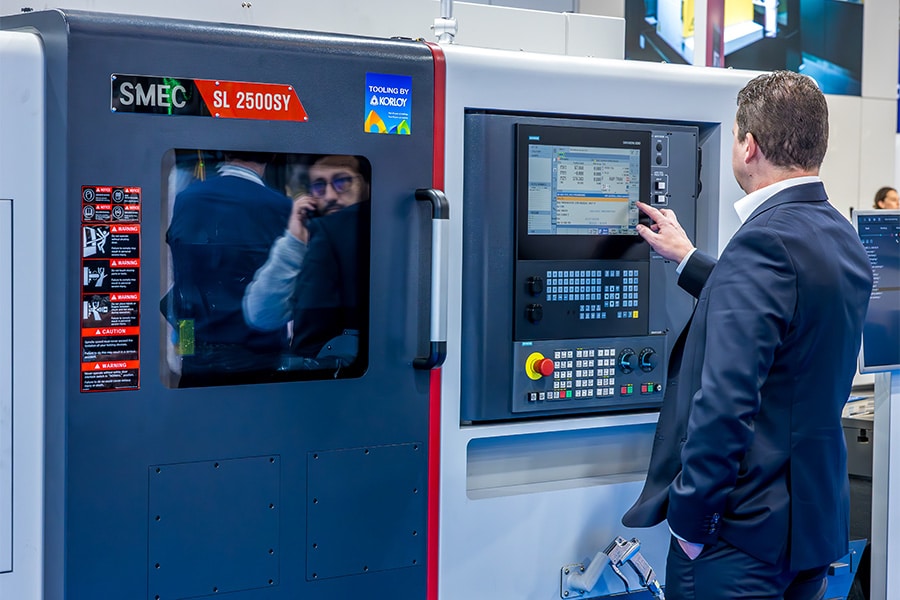 Slimme machines, slimmere oplossingen: wat Machineering ons leert 5