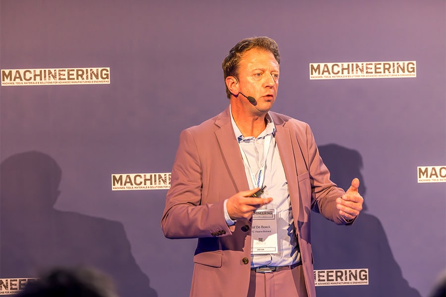 Slimme machines, slimmere oplossingen: wat Machineering ons leert 7