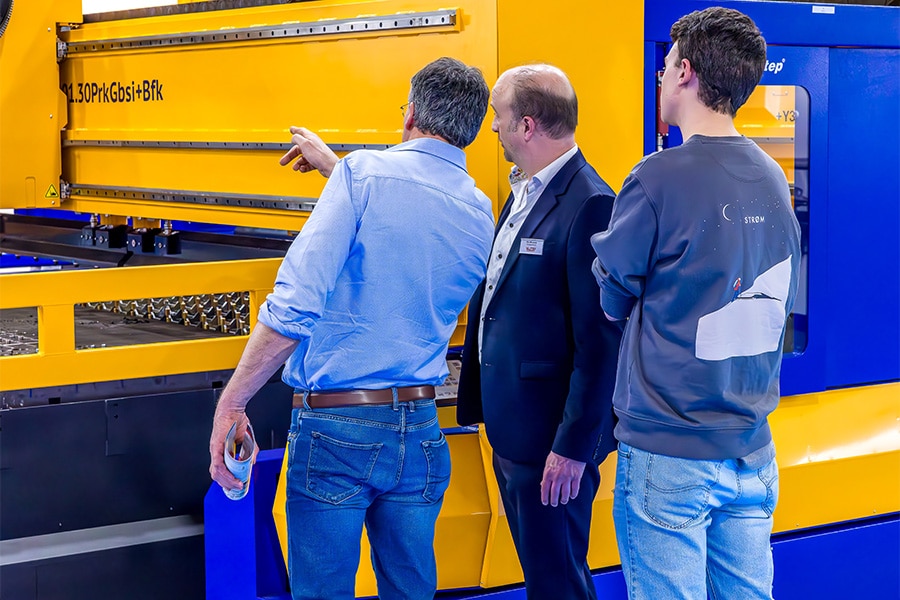 Slimme machines, slimmere oplossingen: wat Machineering ons leert 2