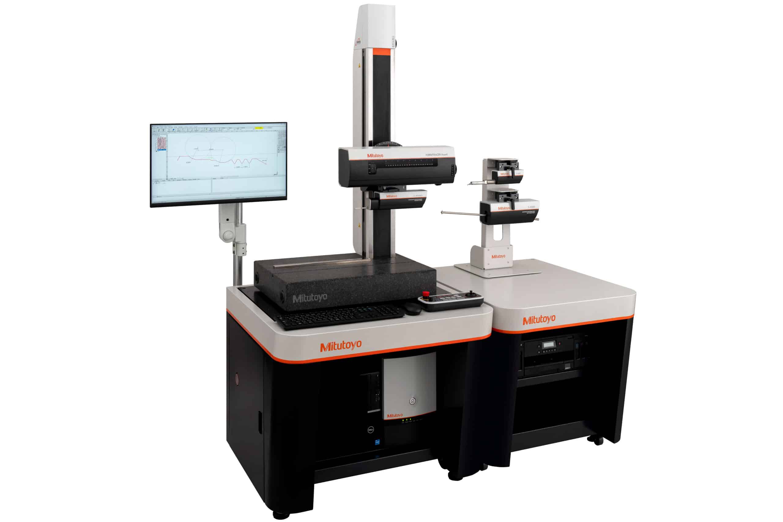Precisie en Efficiëntie Herdefinieerd: Introductie van de nieuwe FORMTRACER AVANT Model FTA-H3000  11