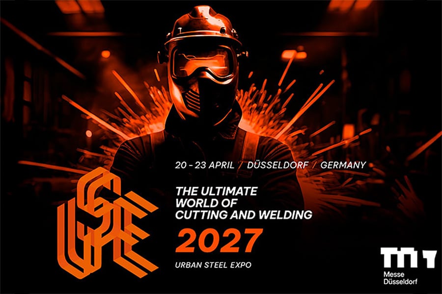 Het is op! De las- en snij-industrie vindt zichzelf opnieuw uit – registreer je nu voor USE 2027