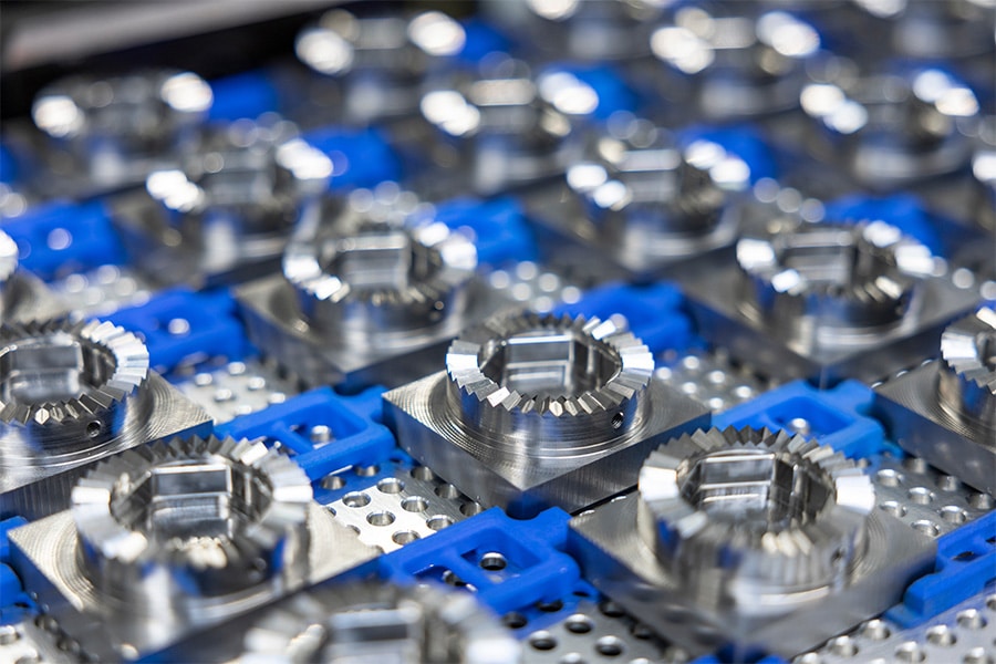 Freestechnologie en automatiseringsoplossing van eenzelfde fabrikant 1