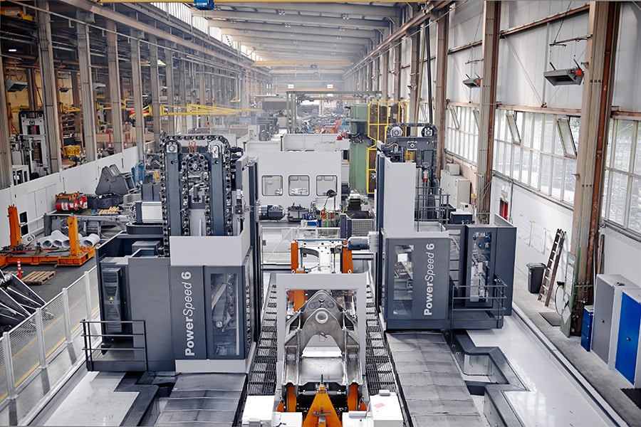 Een betrouwbare machineleverancier voorkomt stilstand op de werkvloer 6