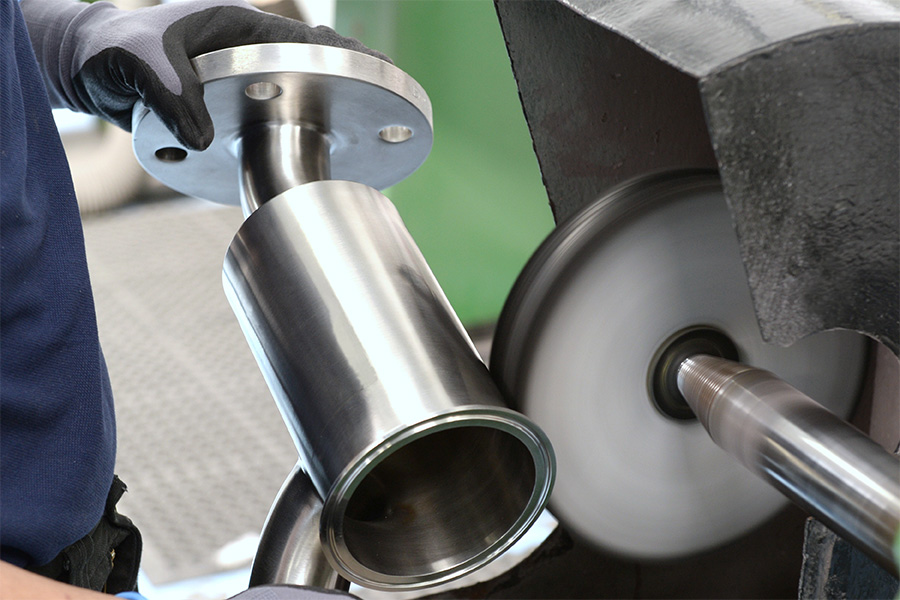 Oppervlaktebehandeling van inox: onzichtbaar werk, zichtbaar verschil 6