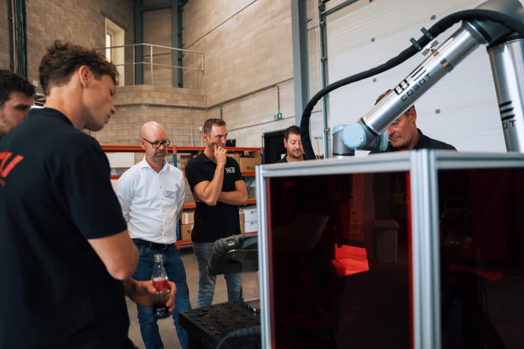 Demo Days tonen toptechnologie in werking 2