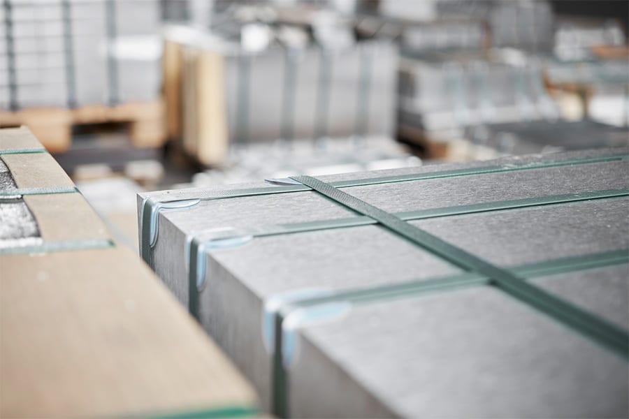 BIKAR METALS: stelt normen aan kwaliteitsverpakkingen