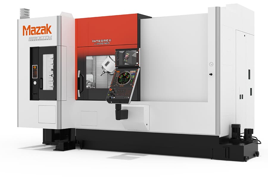 Interessante nieuwe werktuigmachines 1