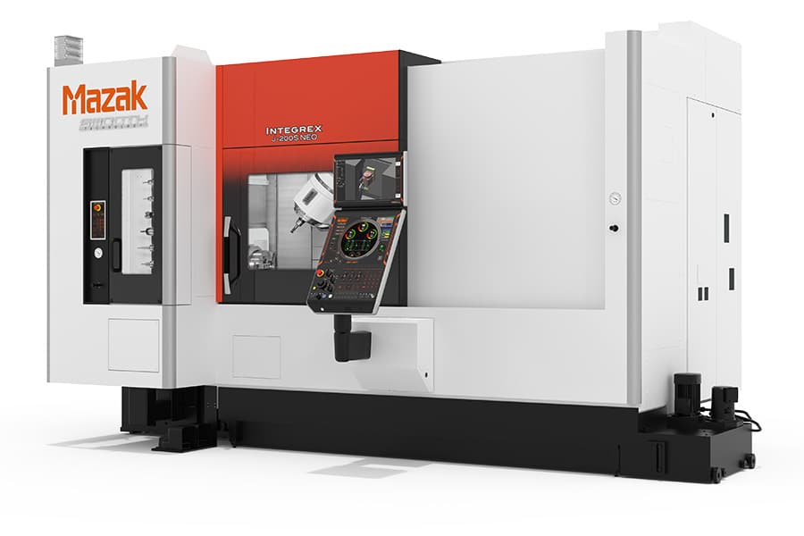 Interessante nieuwe werktuigmachines 1