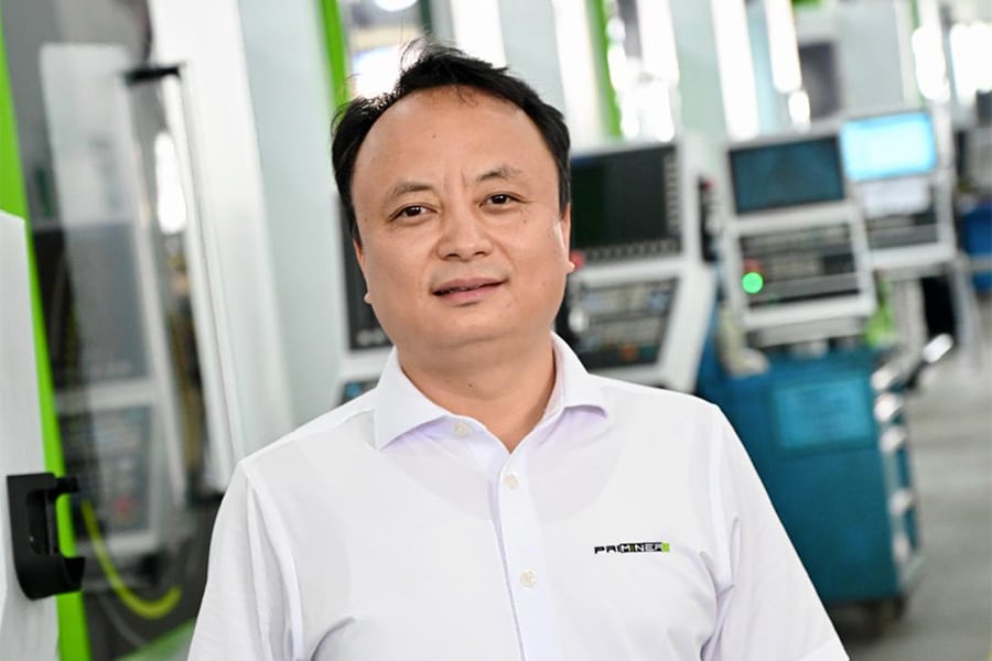 Een goede service tilt de kwaliteit van machines naar een hoger niveau 5