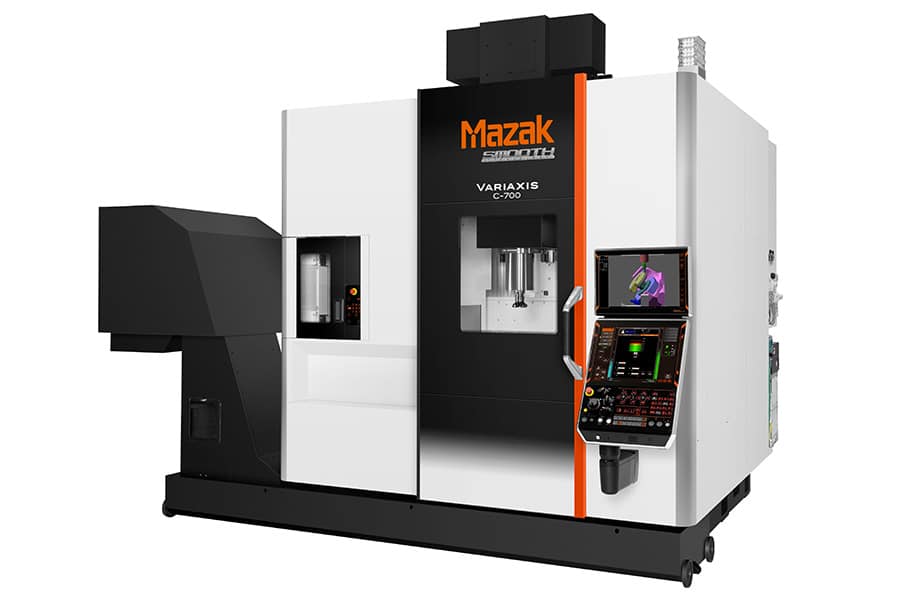 Interessante nieuwe werktuigmachines 2