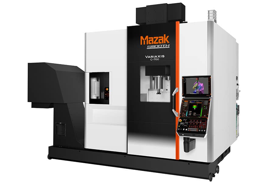 Interessante nieuwe werktuigmachines