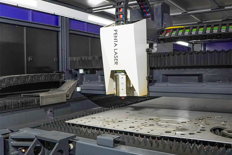 Innovatieve snijtechnologie, klaar om Europa te veroveren 2