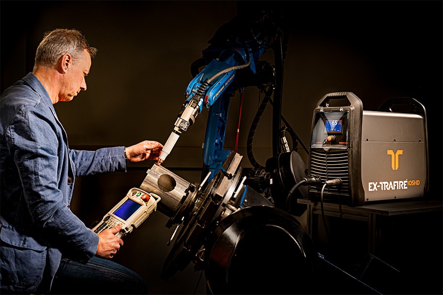 Aanbod uitgebreid met snijtechnologie