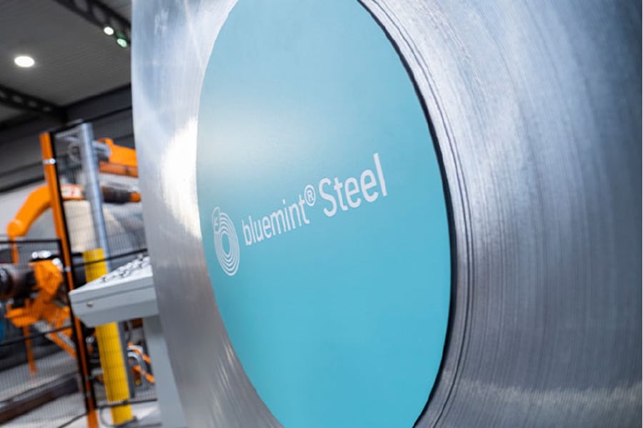 thyssenkrupp Materials Belgium lanceert greenability: duurzame oplossingen voor de metaalverwerkende industrie
