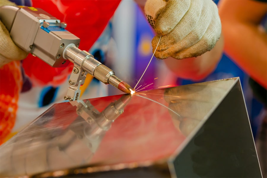 Laserlassen raakt steeds meer ingeburgerd 1