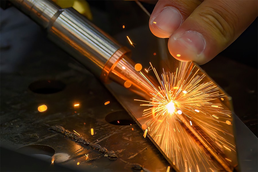 Laserlassen raakt steeds meer ingeburgerd