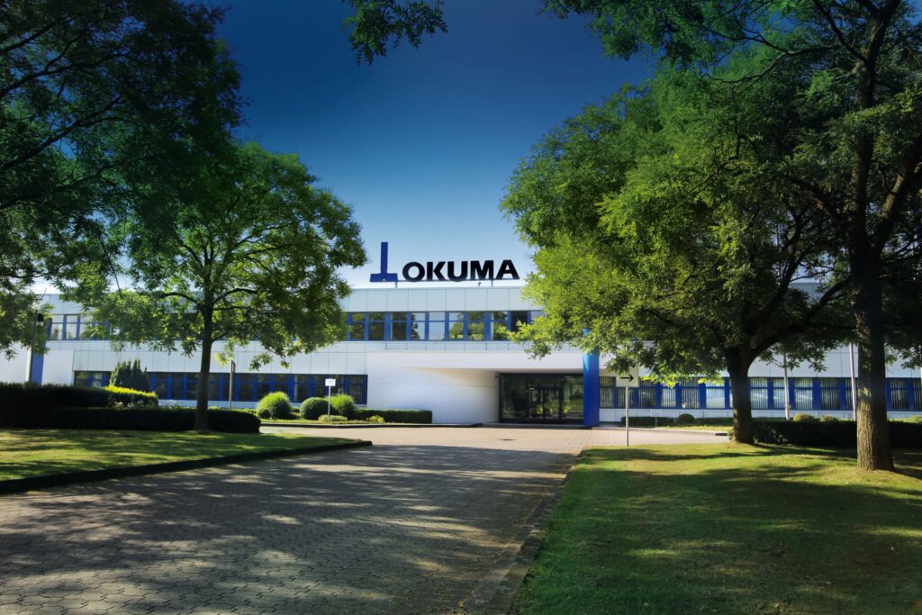 Okuma Europe geeft prioriteit aan uitzonderlijke begeleiding en service tijdens de hele customer journey