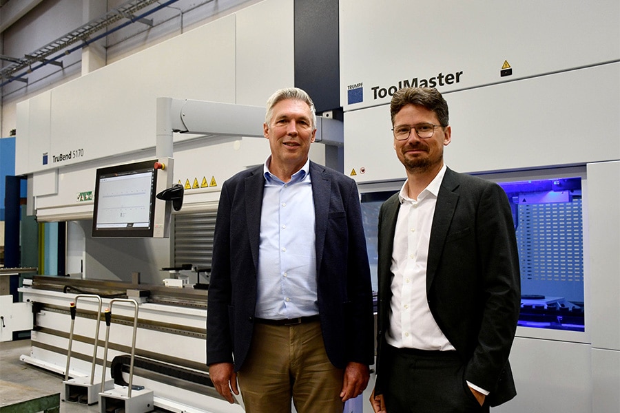 Ecosysteem in plaatwerk houdt lokaal produceren rendabel