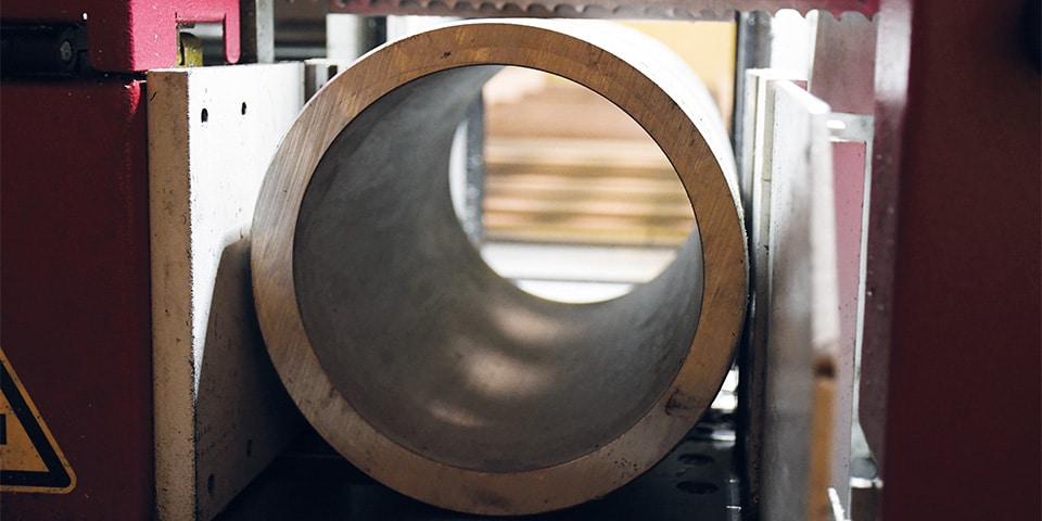 Nieuwe zaagmachines brengen precisie en gemoedsrust 1