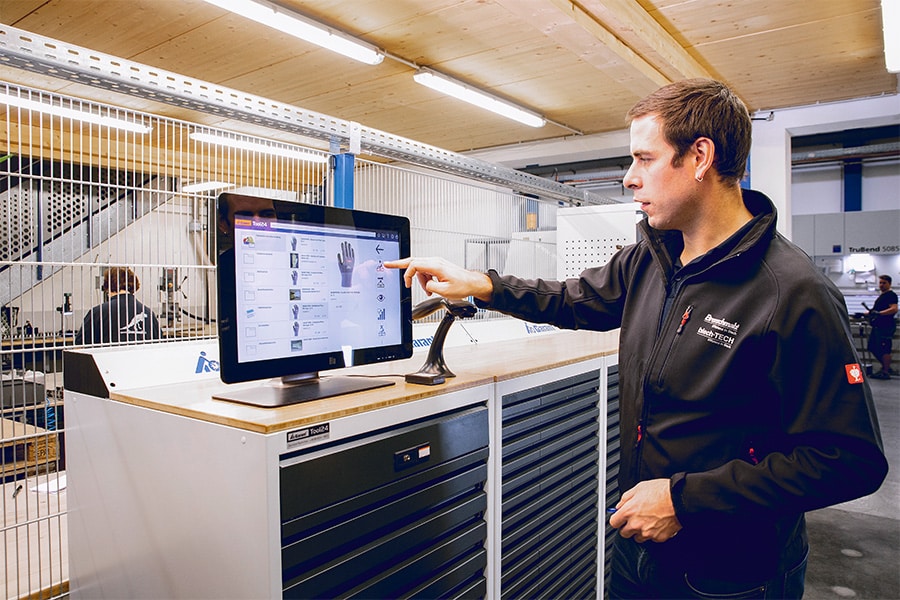 Hoffmann Group ondersteunt klanten van a – z bij hun automatiseringsvraagstukken 2